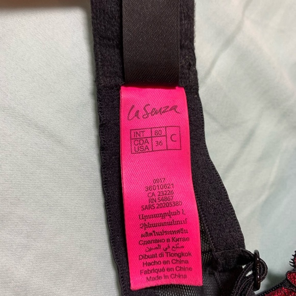 La SENZA obsessions light push-up bra 36C 💕 - Picture 4 of 4